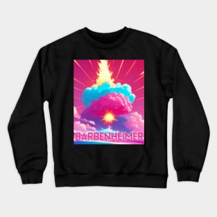 Barbenheimer Crewneck Sweatshirt